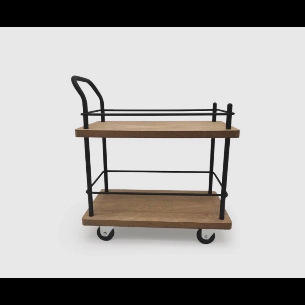 Target Bar Cart